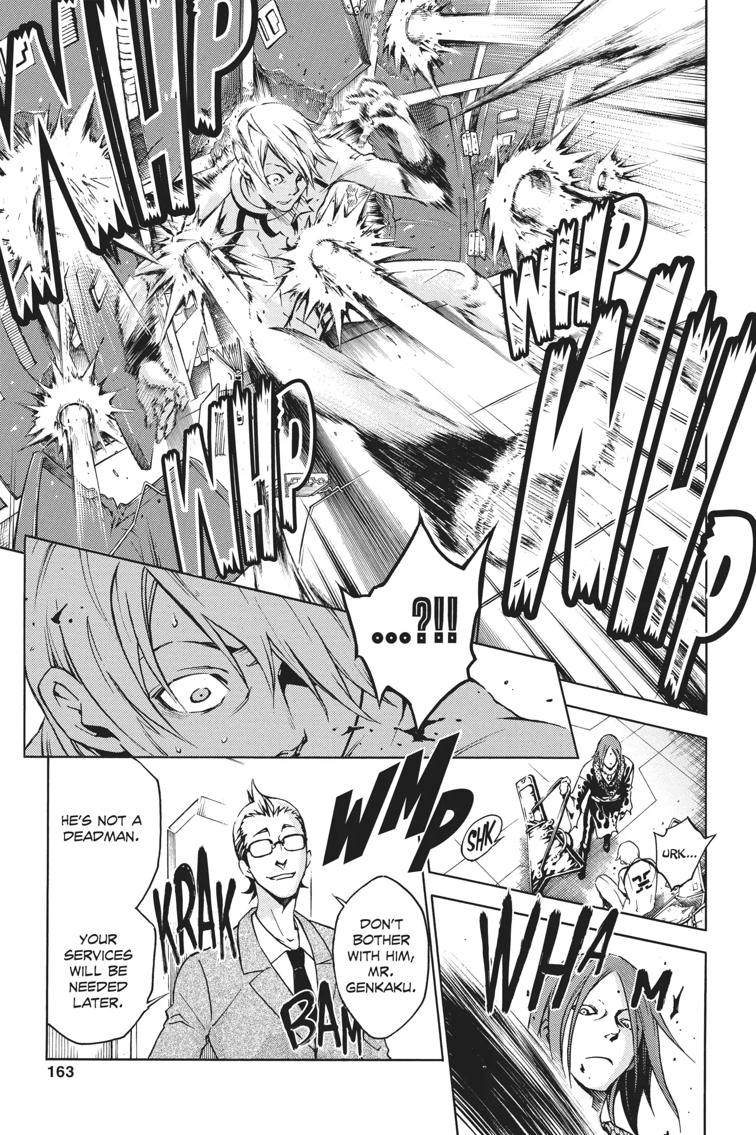 Deadman Wonderland Chapter 12 image 20